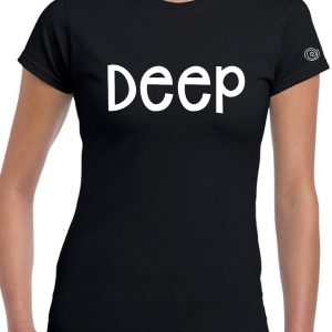 Ladies T-Shirt [DEEP Design]
