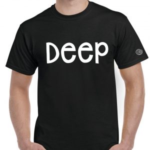 Unisex T-Shirt [DEEP Design]